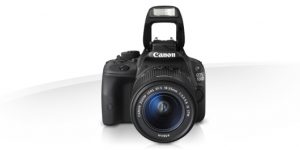 Comparaison Canon EOS 100D