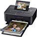 Canon SELPHY CP910 - Imprimante photo WiFi, noir