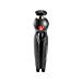 Manfrotto MTPIXI-B - Mini trépied Pixi Noir, noir