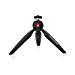 Manfrotto MTPIXI-B - Mini trépied Pixi Noir, noir