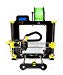 Imprimante Leon3D LEGIO 3D Imprimante 3D Qualité Professionnelle Couleur Noir / Jaune Filament Compatible.....