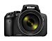Nikon Coolpix P900 - Appareil photo compact 16 Mp (écran 3",....