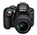 Nikon D3300 + 18-55 AFP DX VR - Appareil photo numérique reflex de.....