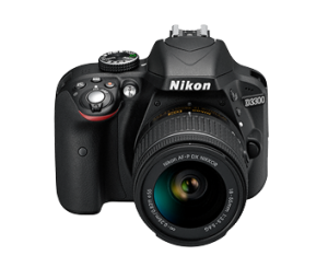 Acheter Nikon D3300 prix