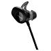 Bose SoundSport - Casque sans fil (Bluetooth, NFC, microphone), couleur noir