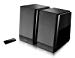 EDIFIER R1800BT - Haut-parleur Bluetooth Rack 2.0 (70 Watts) avec....