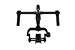 DJI Ronin-M - Support et stabilisateur pour caméscopes (Bluetooth, télécommande,....