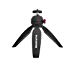 Manfrotto MTPIXI-B - Mini trépied Pixi Noir, noir