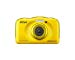 Nikon COOLPIX S33 + stick Selfie - Appareil photo numérique compact (13.2 MP,.....