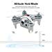 REALACC Cheerson CX-10WD-TX Mini FPV Quadricoptère Wifi Cheerson CX-10WD-TX avec mode Camera High Hold.....