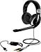 Sennheiser PC 333 D - Casque fermé (avec microphone), noir