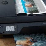 test imprimante HP officejet 3833