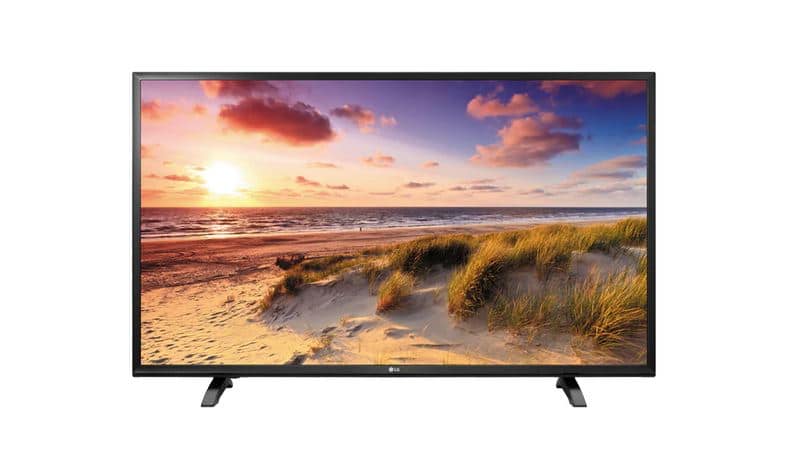 tv LG 32LH