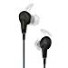 Bose® QuietComfort® 20 - Casque intra-auriculaire compatible Apple (avec microphone,....