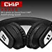 Noontec Zoro II Casque sans fil sans fil (Bluetooth 4.1, NFC, Microphone) APT-X Hi-Fi...