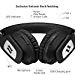 Noontec Zoro II Casque sans fil sans fil (Bluetooth 4.1, NFC, Microphone) APT-X Hi-Fi...