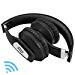 Noontec Zoro II Casque sans fil sans fil (Bluetooth 4.1, NFC, Microphone) APT-X Hi-Fi...