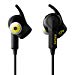 Jabra Sport Pulse - Casque intra-auriculaire (télécommande intégrée), noir