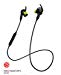 Jabra Sport Pulse - Casque intra-auriculaire (télécommande intégrée), noir