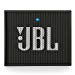 JBL Go - Haut-parleur portable pour smartphones, tablettes et appareils MP3 (3 W,....