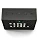 JBL Go - Haut-parleur portable pour smartphones, tablettes et appareils MP3 (3 W,....