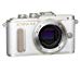 Olympus PEN E-PL8 - Appareil photo 16 MP EVIL (écran tactile rabattable avec....