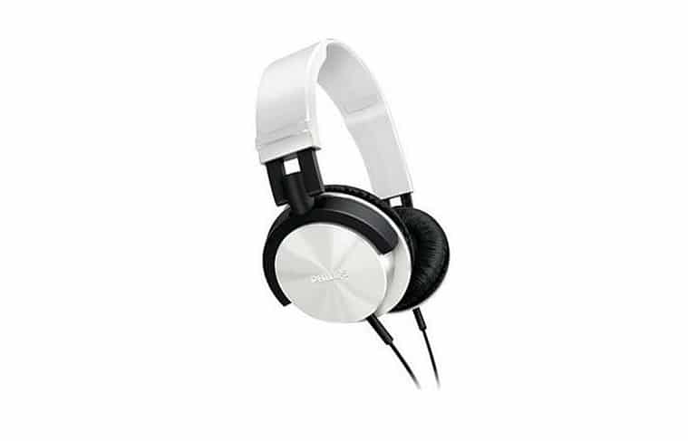 Casque audio Philips SHL 3000 WT