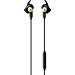 Jabra Sport Pulse - Casque intra-auriculaire (télécommande intégrée), noir