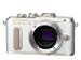 Olympus PEN E-PL8 - Appareil photo 16 MP EVIL (écran tactile rabattable avec....