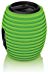 Philips SBA3010 - Haut-parleur portable 2W, vert