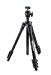 Manfrotto Compact Light - Trépied complet, noir