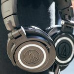 casque audio Technica ATH M50X