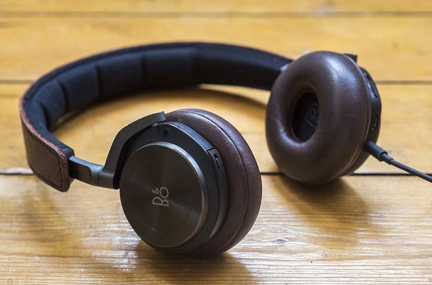 test casque BeoPlay H8