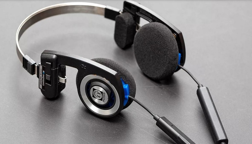 test casque audio Koss Porta Pro