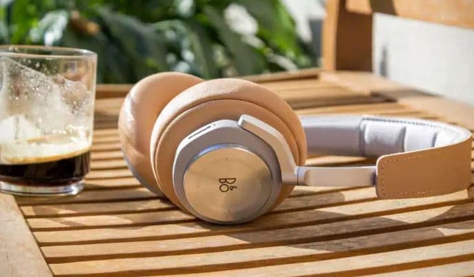 test casque audio beoplay H7