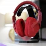 test avis casque logitech g4333