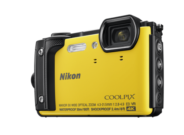 Nikon Coolpix W300