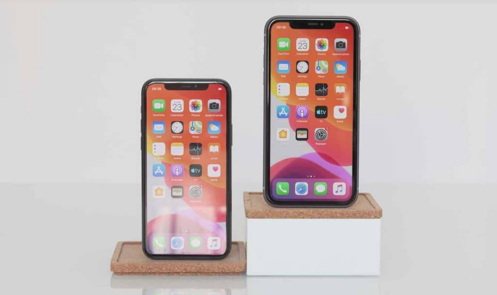 iphonne 11 vs iphone 11 pro