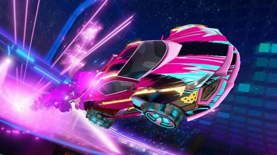 rocket league nintendo switch