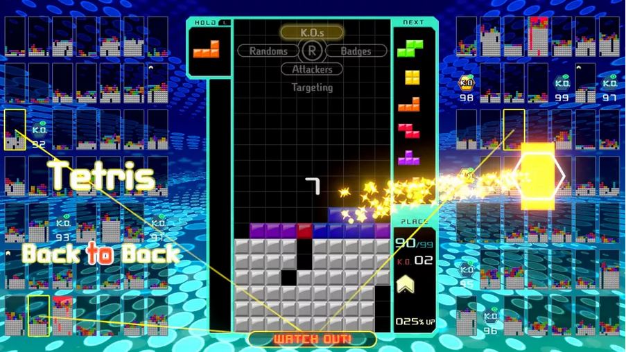 tetris nintendo switch