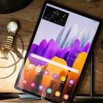 test et avis Samsung Galaxy Tab S8 Ultra