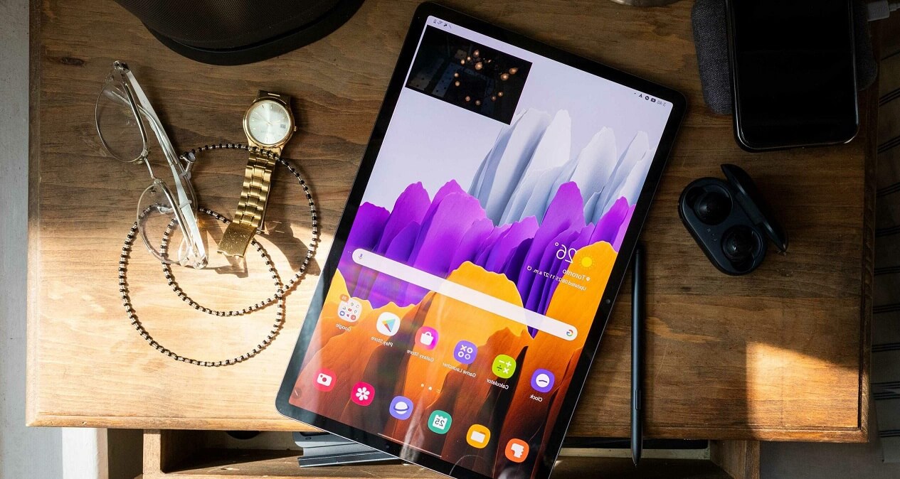 Test Samsung Galaxy Tab S8 Ultra : notre avis complet - Tablettes