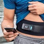 ceinture electrostimulation abdominale