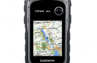 Garmin eTrex 30X Test : Avis et prix