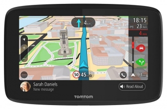 Test de Tomtom Go 620 : avis et prix
