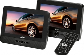 Test de l’AEG DVD 4551 : avis et prix