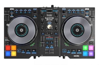Test de Hercules DJ Control JogVision : Avis et prix