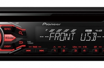 Pioneer DEH-1800UB Test : Avis et prix