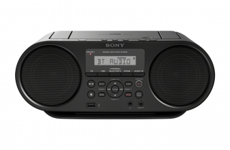 Sony ZS-RS60BT Avis : Avis et prix