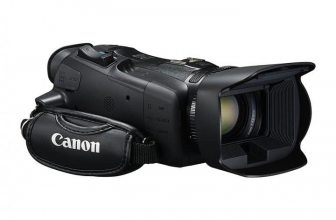 Canon Legria Test HF : Avis et prix